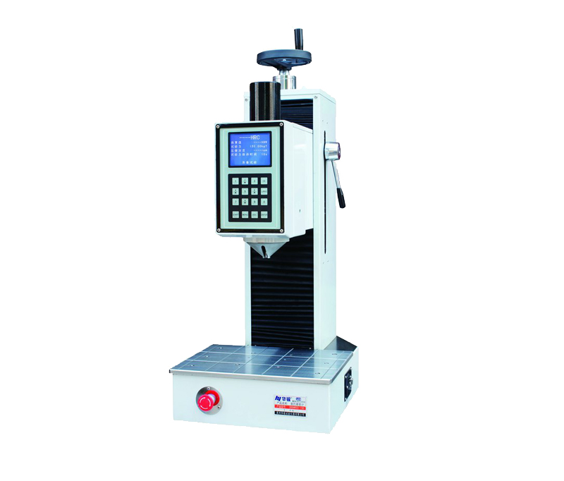 MODEL 300HRSS-150 AUTOMATIC FULL SCALE ROCKWELL HARDNESS TESTER