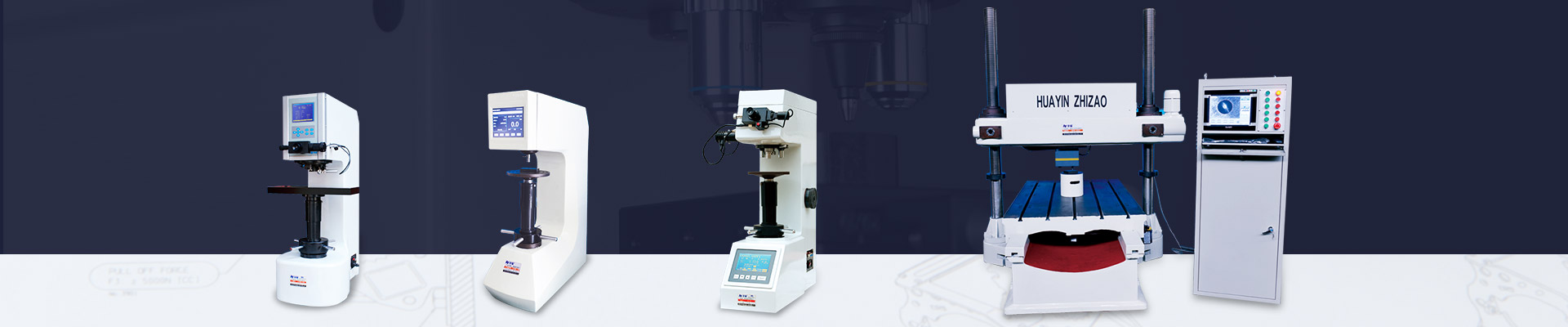 Vickers Hardness Tester